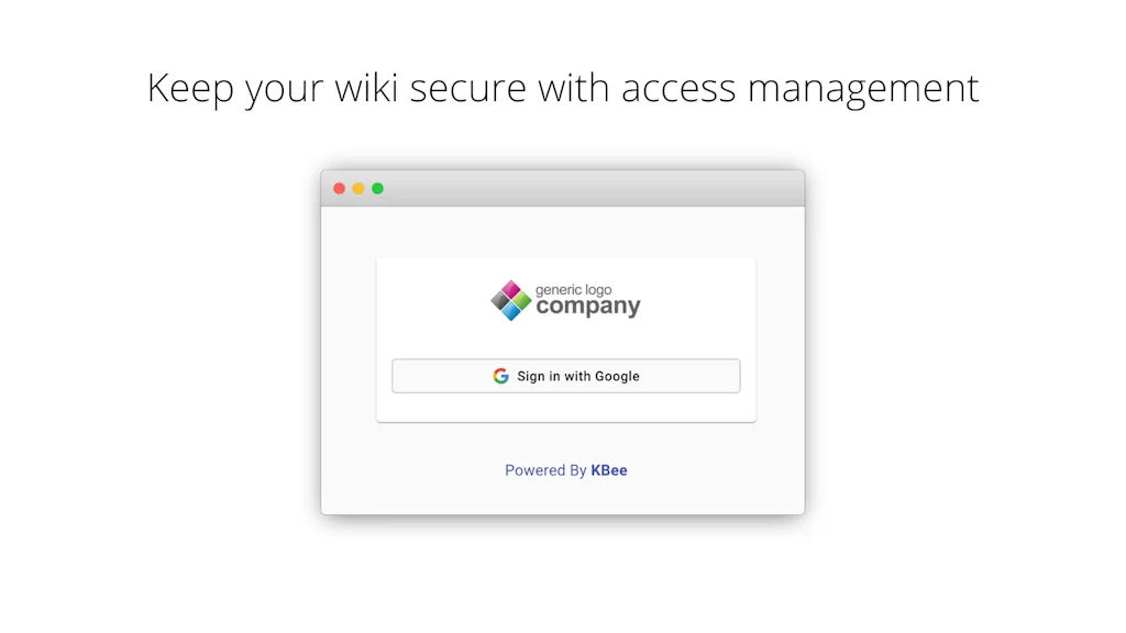 Kbee screenshot 4 of 5