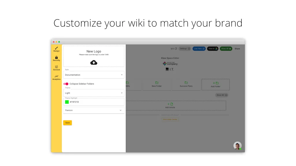 Kbee screenshot 5 of 5