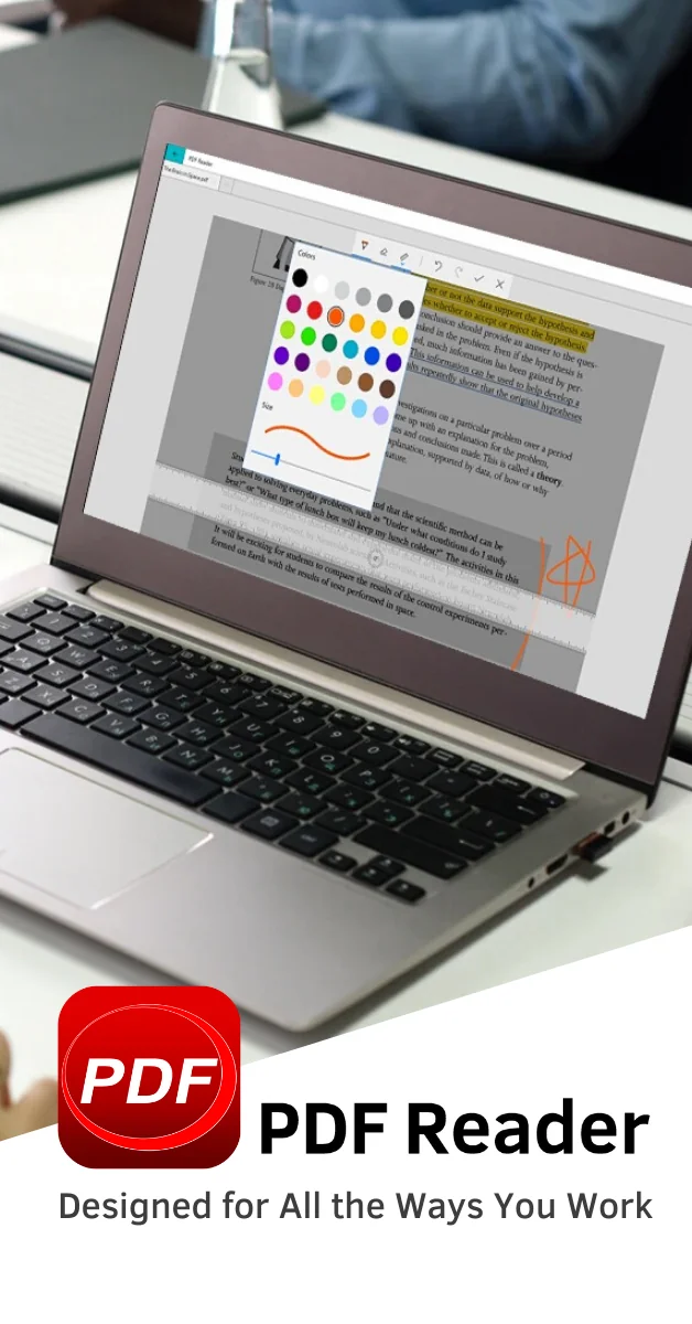 Kdan Mobile PDF Reader screenshot 2 of 5