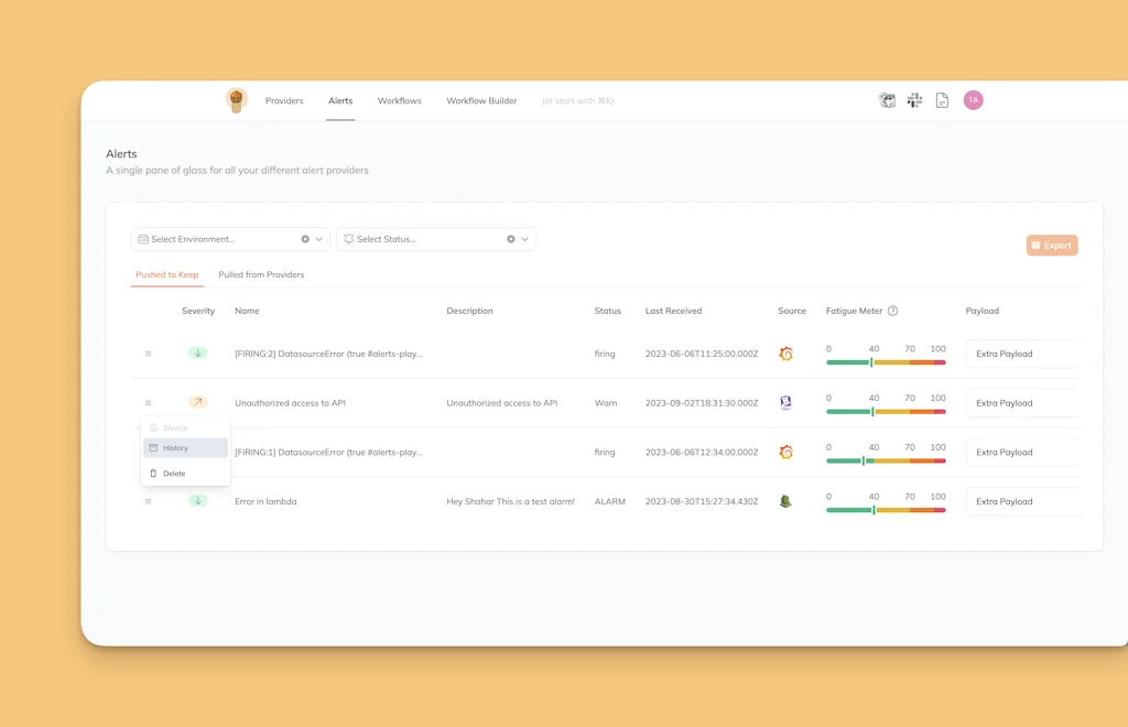 Keep screenshot 4 of 9