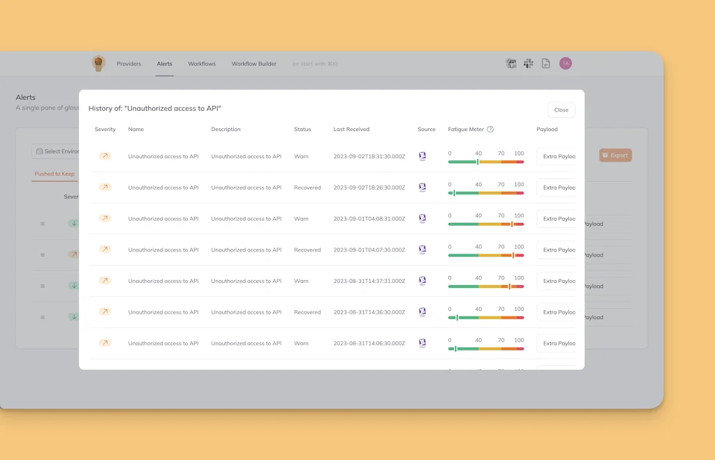 Keep screenshot 5 of 9