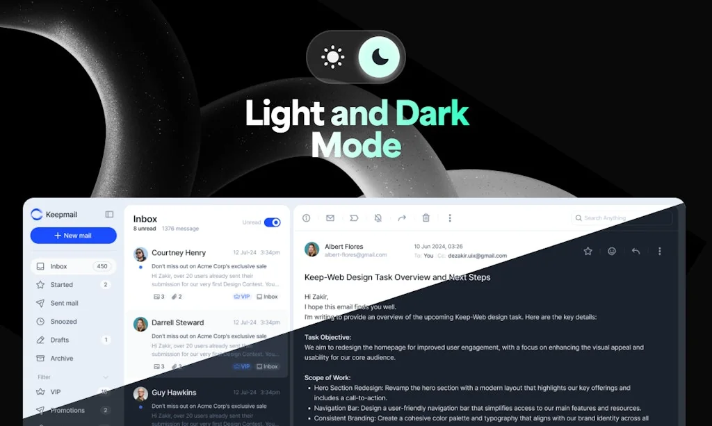 Keep Design System screenshot 5 of 5