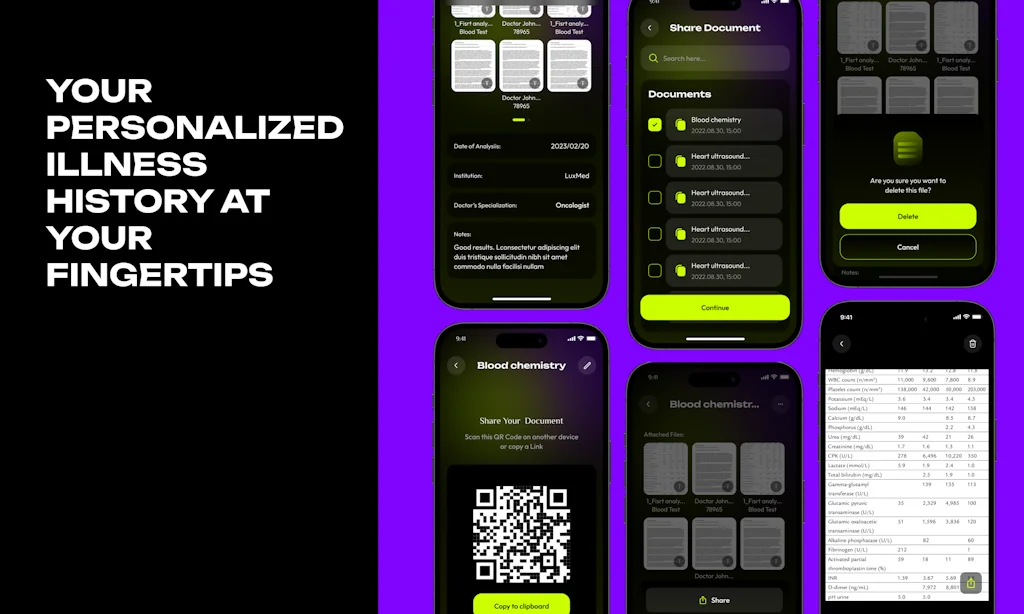 Keepo - AI health tracker & assistant screenshot 3 of 7