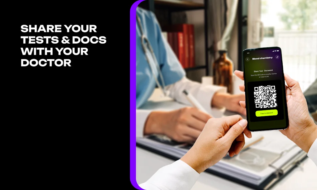 Keepo - AI health tracker & assistant screenshot 7 of 7