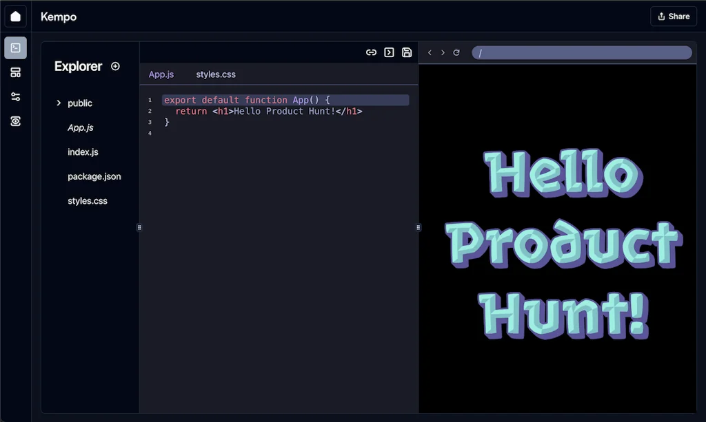 Kempo screenshot 3 of 6