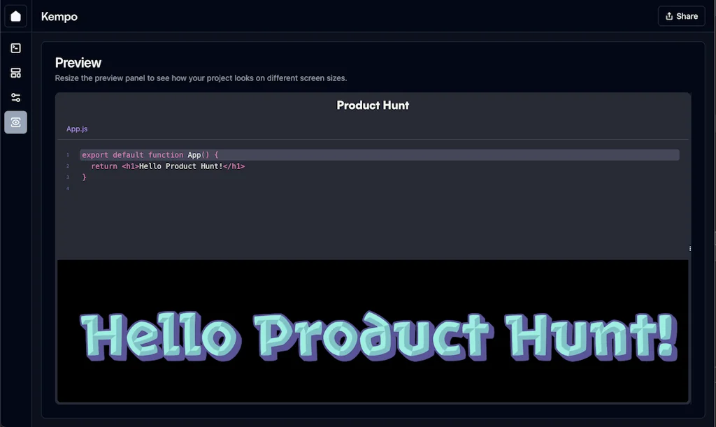 Kempo screenshot 6 of 6