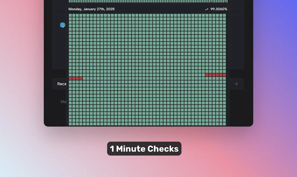 Kener screenshot 3 of 5