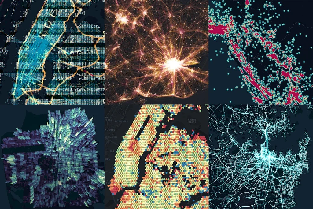 kepler.gl screenshot 1 of 14