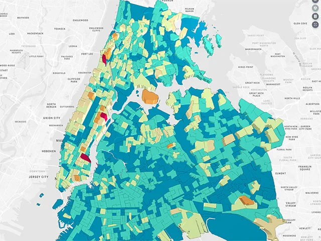 kepler.gl screenshot 6 of 14