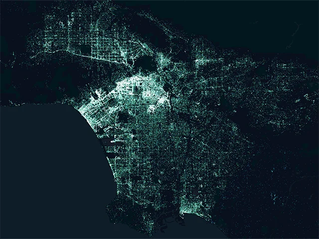 kepler.gl screenshot 8 of 14