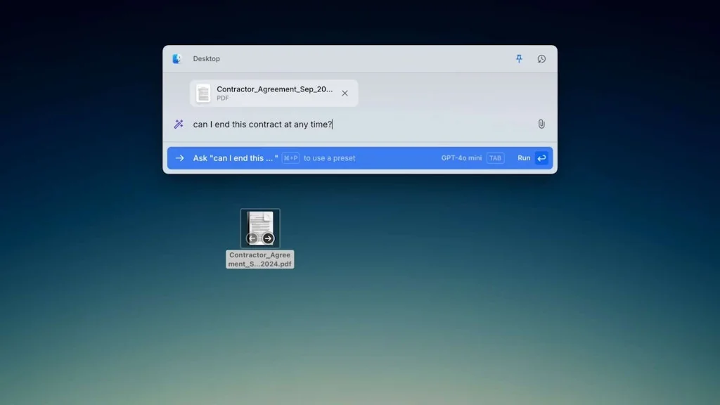 Kerlig AI screenshot 2 of 3