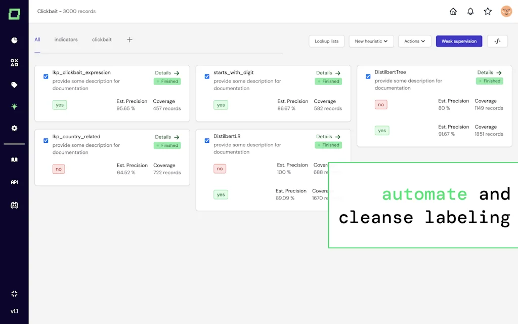Kern AI refinery screenshot 3 of 12