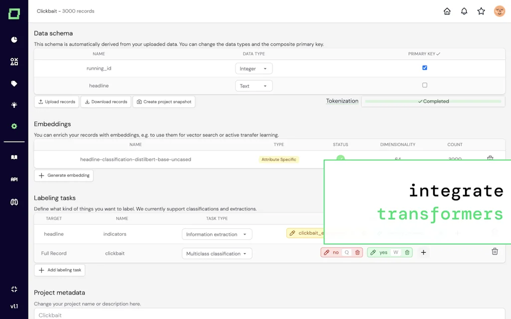 Kern AI refinery screenshot 9 of 12