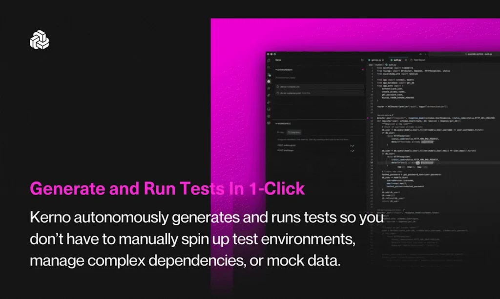 Kerno screenshot 2 of 3