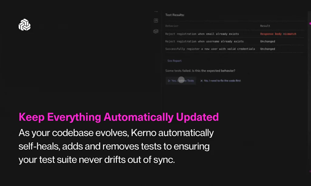 Kerno screenshot 3 of 3