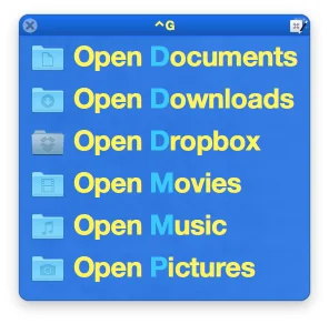 Keyboard Maestro screenshot 2 of 10