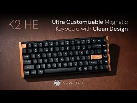 Keychron K2 HE screenshot 9 of 9