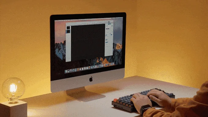 Keychron K8 Pro  screenshot 3 of 9
