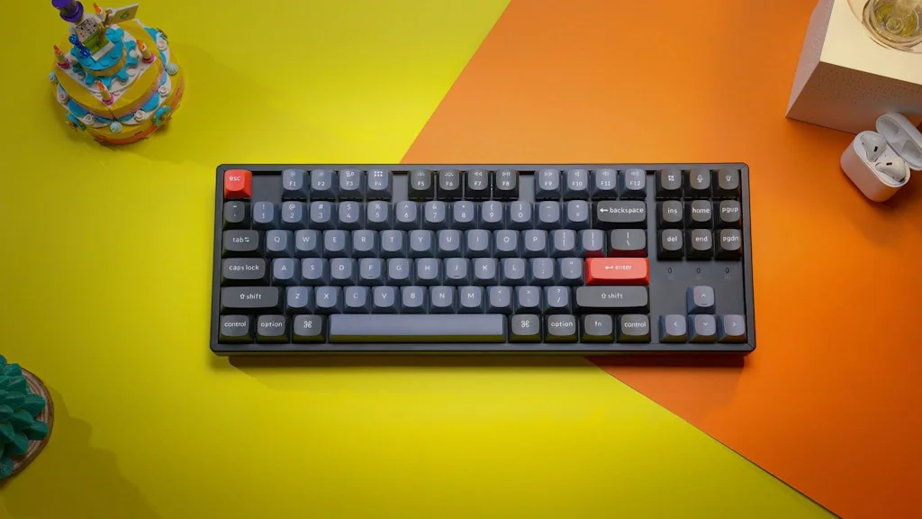 Keychron K8 Pro  screenshot 5 of 9