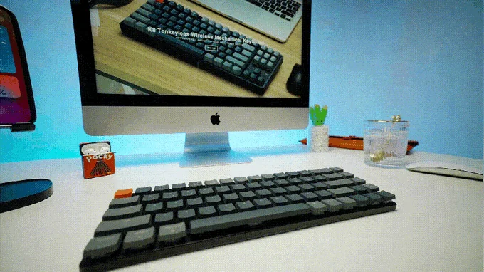 Keychron screenshot 7 of 7