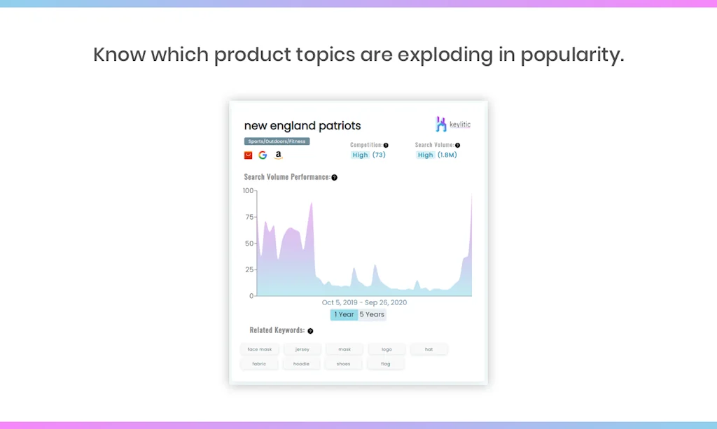 Keylitic screenshot 3 of 5