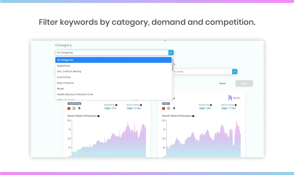 Keylitic screenshot 4 of 5