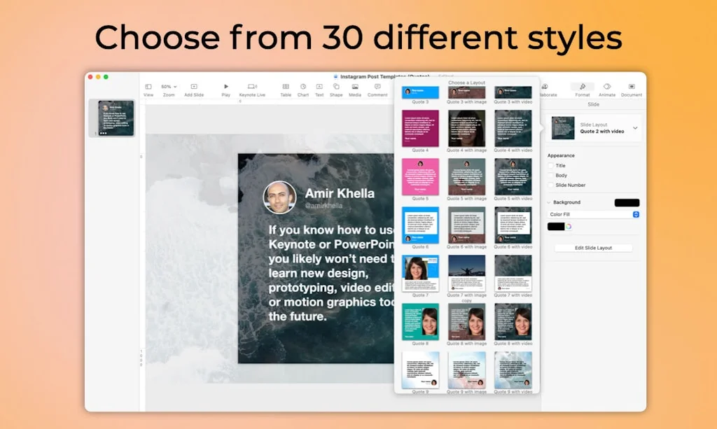 Keynotopia screenshot 2 of 5