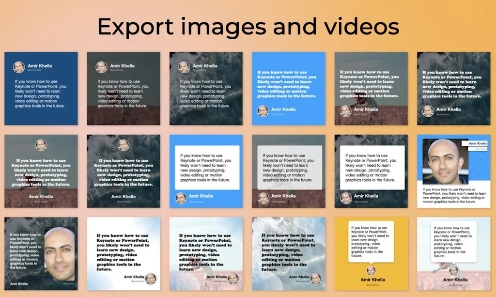 Keynotopia screenshot 5 of 5