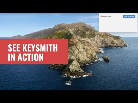 Keysmith screenshot 1 of 5