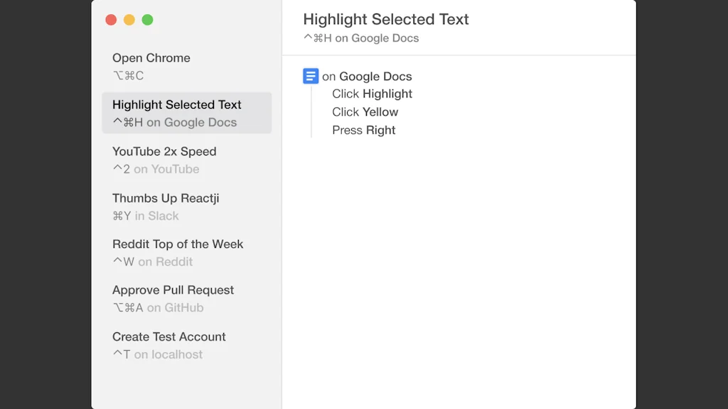 Keysmith screenshot 3 of 5