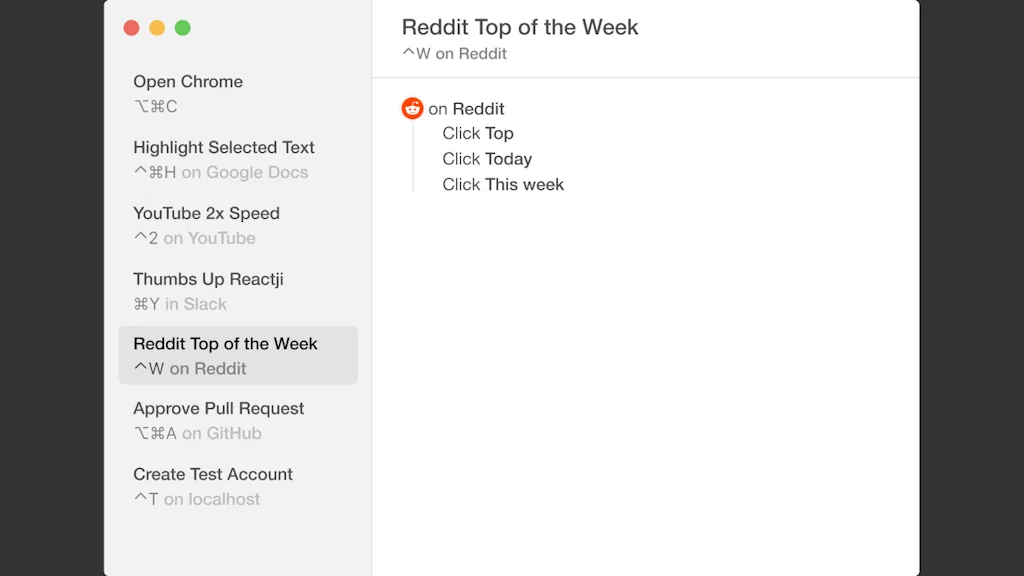 Keysmith screenshot 5 of 5