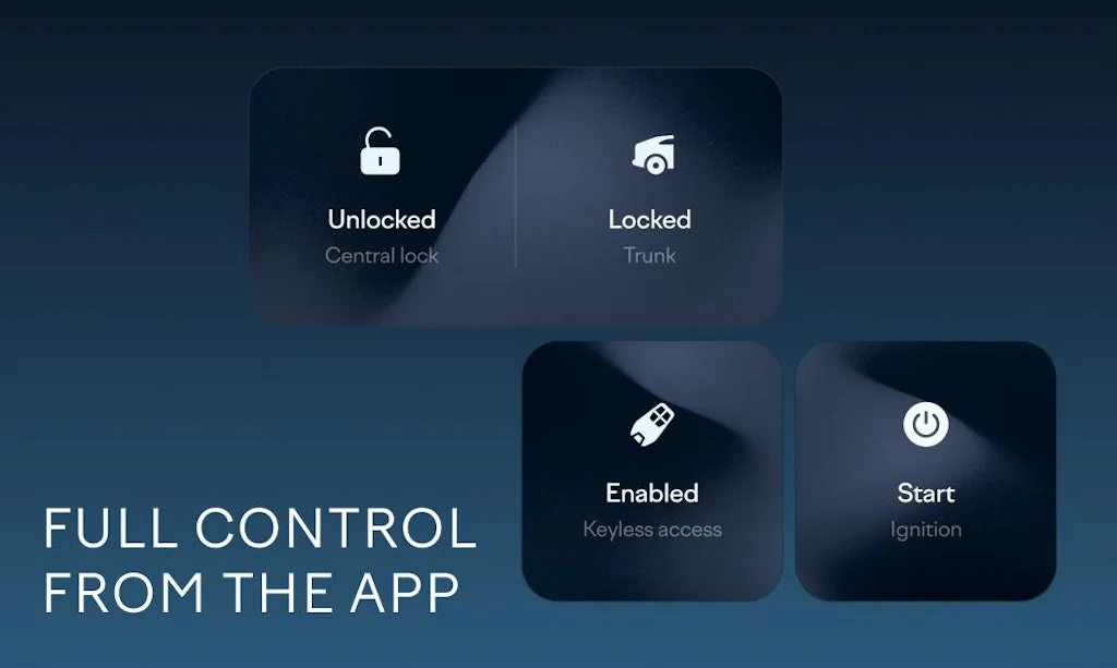 Keyvault - your car key is smarter now screenshot 7 of 9