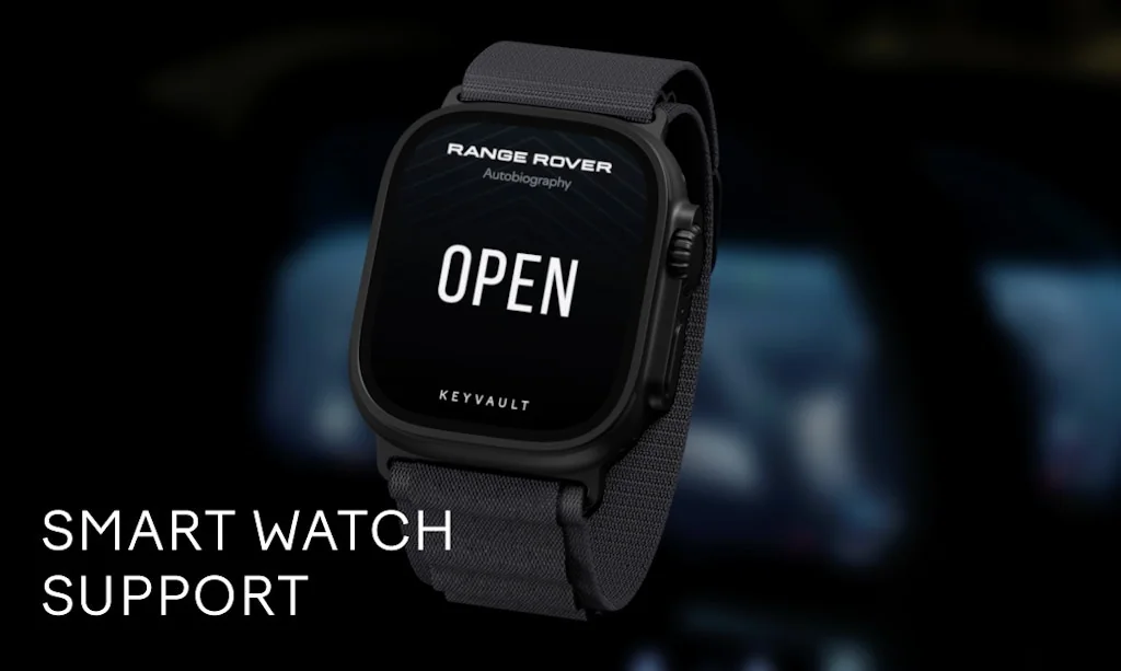 Keyvault - your car key is smarter now screenshot 8 of 9