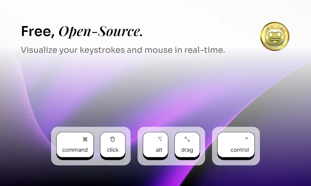 Keyviz screenshot 2 of 6