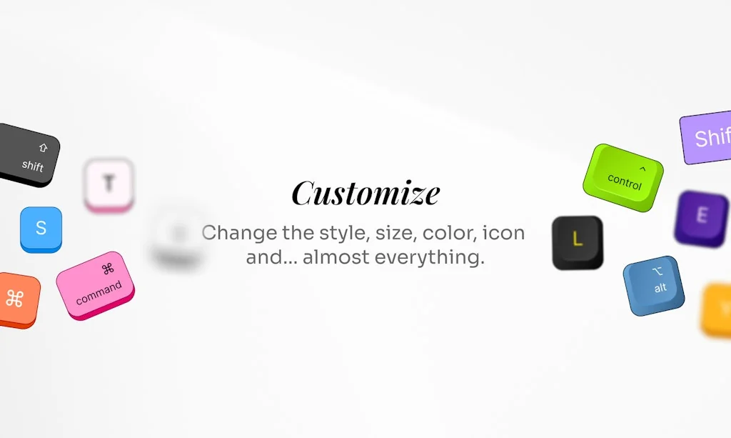 Keyviz screenshot 4 of 6