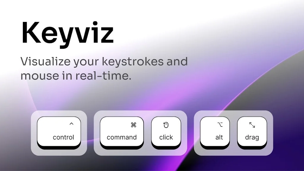 Keyviz screenshot 6 of 6