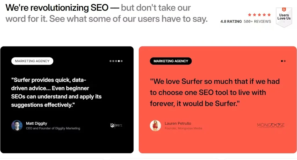 Surfer screenshot 3 of 3