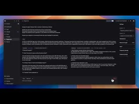 Keywords AI screenshot 3 of 3