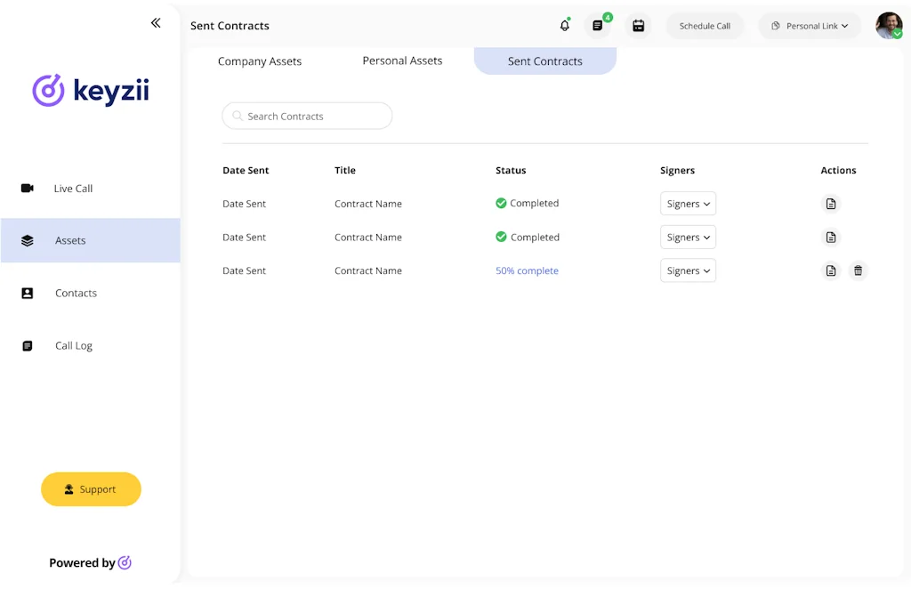 keyzii screenshot 7 of 10