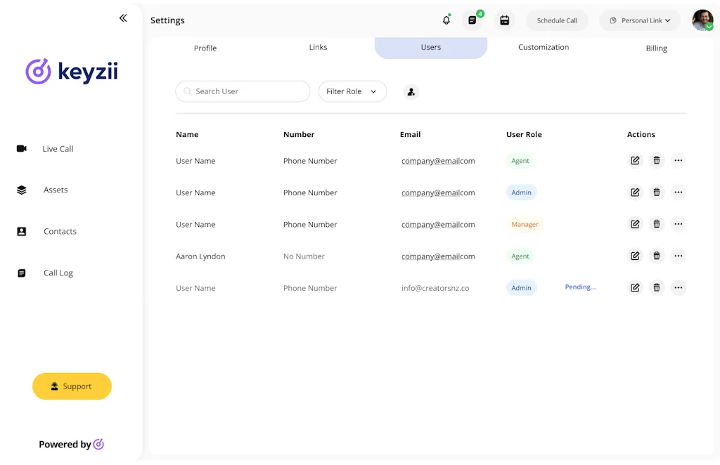 keyzii screenshot 8 of 10