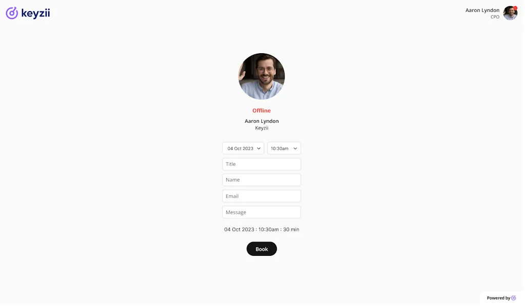 keyzii screenshot 9 of 10