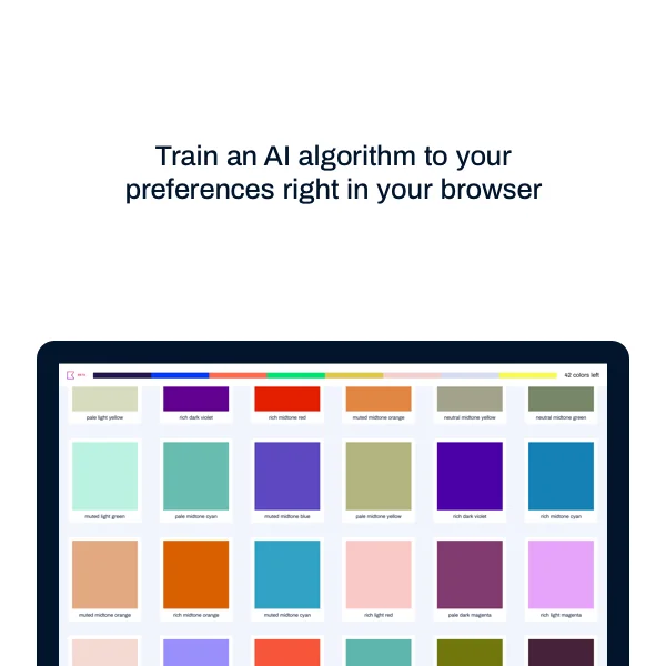 Khroma Colors screenshot 4 of 5