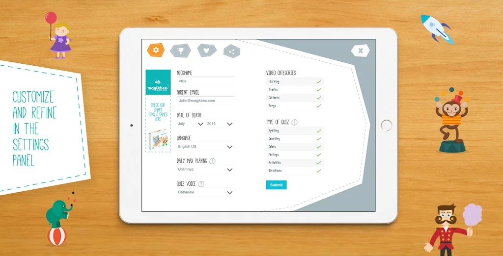 kiddZtube screenshot 2 of 6