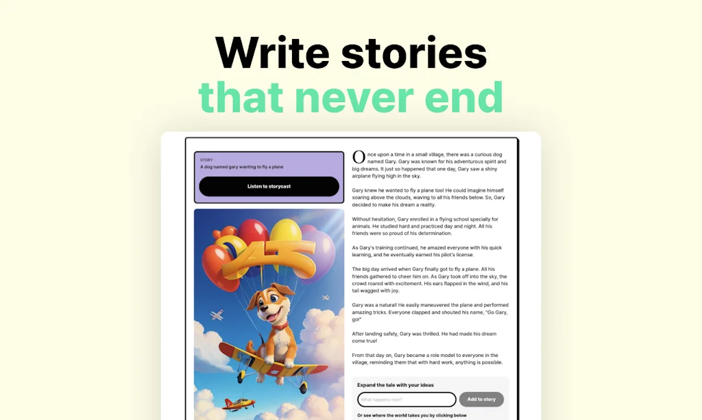 Kidgeni screenshot 4 of 4