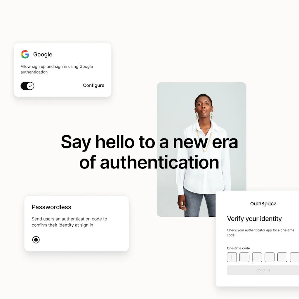 Kinde screenshot 1 of 2