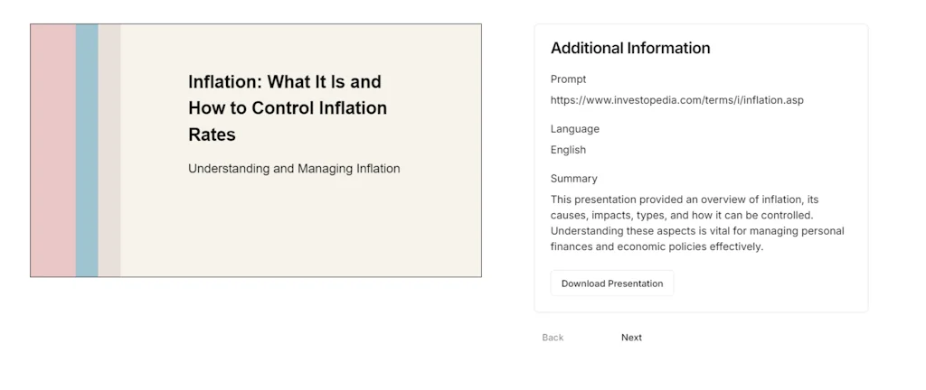 KindlePPT screenshot 6 of 7
