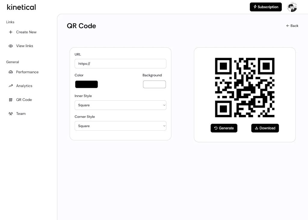 Kinetical screenshot 3 of 3