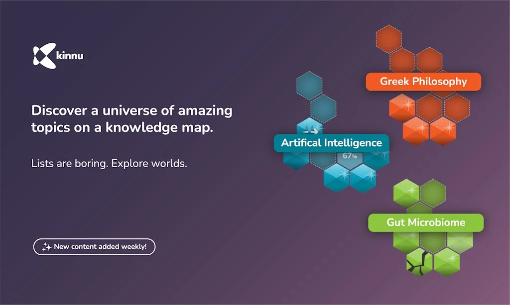 Kinnu: Superpower learning screenshot 3 of 5
