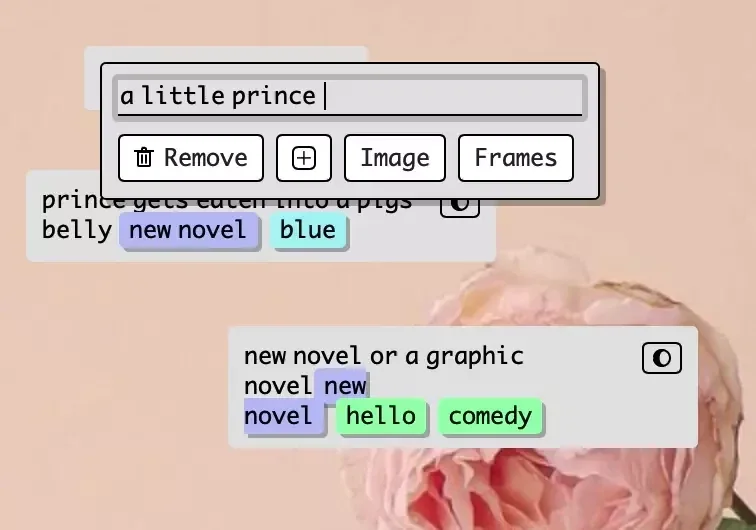 Kinopio screenshot 4 of 9