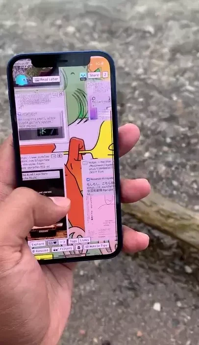 Kinopio screenshot 9 of 9